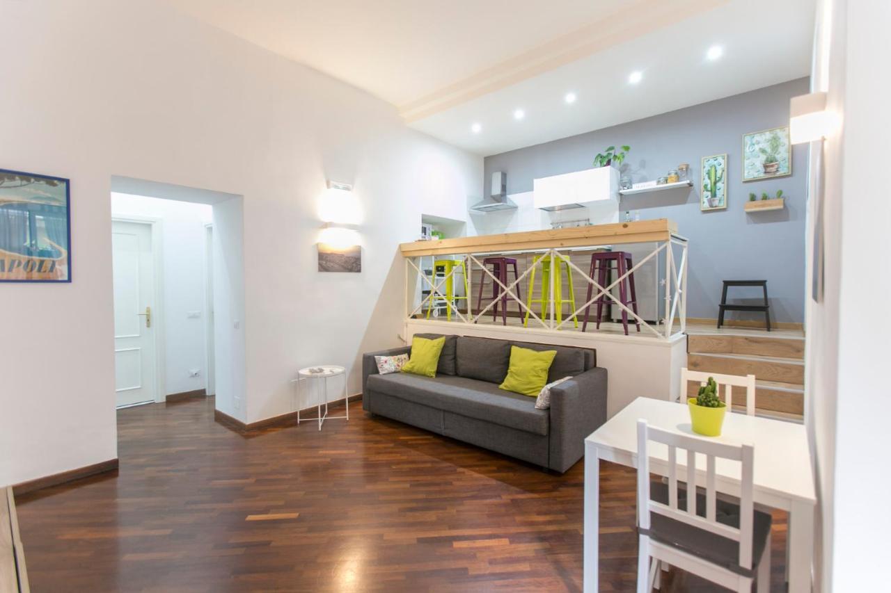 Apartamento Mancini House Nápoles